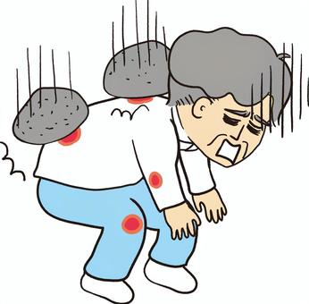 慢性腰痛の原因と効果的な対策
